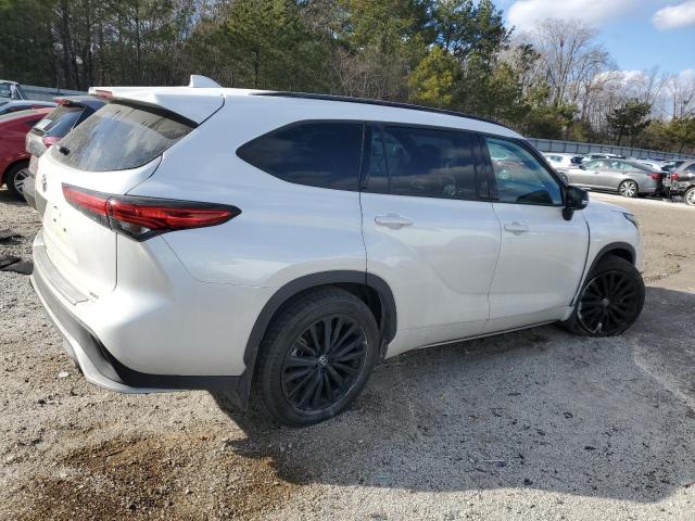 Photo 3 from auction – 2023 TOYOTA HIGHLANDER with VIN 5TDKDRAH2PS508614
