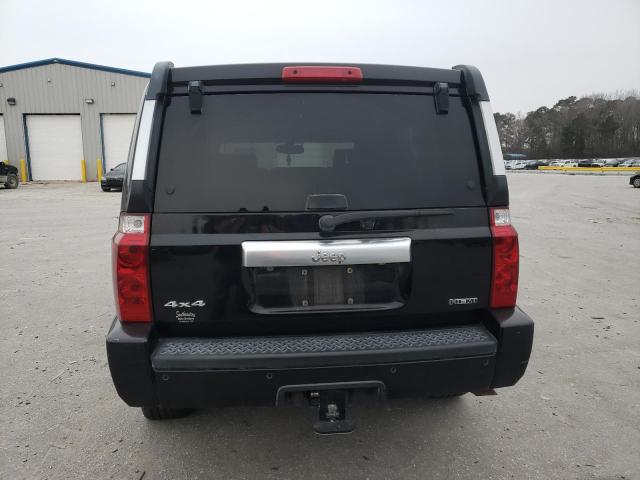 Photo 6 from auction – 2007 JEEP COMMANDER with VIN 1J8HG68247C557731