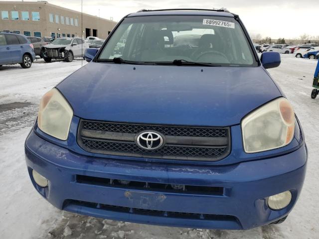 Photo 5 from auction – 2004 TOYOTA RAV4 with VIN JTEHD20V640036842