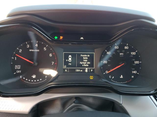 Photo 9 from auction – 2025 CHEVROLET TRAX LS with VIN KL77LFEP6SC032500