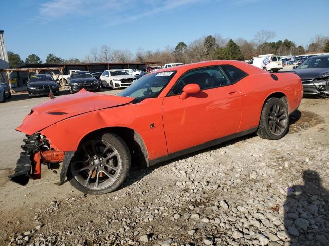 DODGE CHALLENGER 2023 with VIN 2C3CDZFJ7PH503346 - Photo from auction