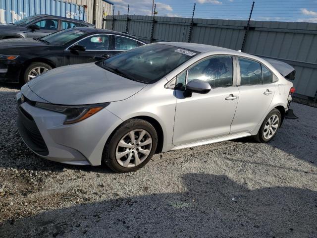 TOYOTA COROLLA LE 2023 with VIN 5YFB4MDE8PP013363 - Photo from auction