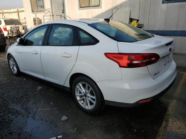 Photo 2 from auction – 2016 FORD FOCUS SE with VIN 1FADP3F20GL255401