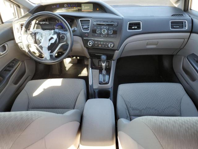 Photo 8 from auction – 2014 HONDA CIVIC LX with VIN 19XFB2F53EE240595