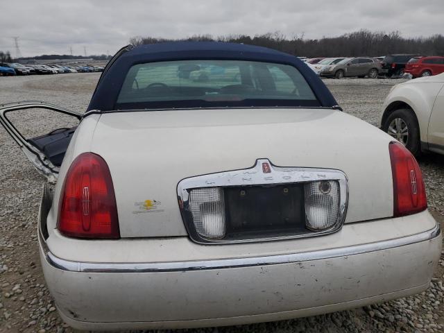 Photo 6 from auction – 2001 LINCOLN TOWN CAR E with VIN 1LNHM81WX1Y661610