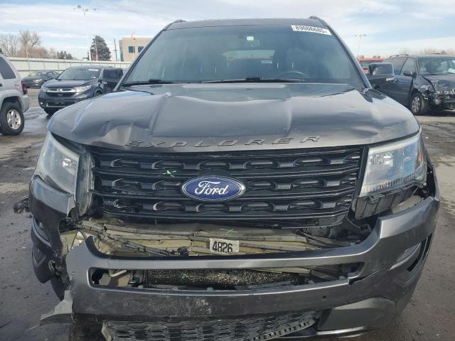 Photo 5 from auction – 2016 FORD EXPLORER S with VIN 1FM5K8GT8GGC32048