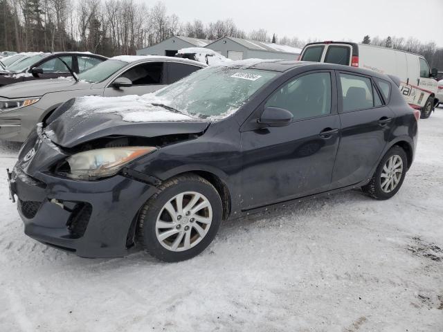 MAZDA 3 I 2012 with VIN JM1BL1L74C1645098 - Photo from auction
