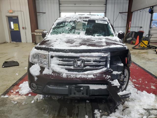 Photo 5 from auction – 2015 HONDA PILOT EXL with VIN 5FNYF4H59FB013347