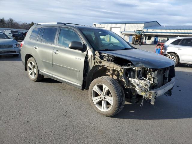Photo 4 from auction – 2013 TOYOTA HIGHLANDER with VIN 5TDDK3EHXDS183079