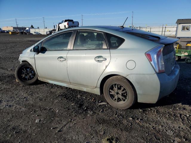 Photo 2 from auction – 2013 TOYOTA PRIUS with VIN JTDKN3DU0D5542667