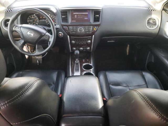 Photo 8 from auction – 2016 NISSAN PATHFINDER with VIN 5N1AR2MN1GC670138