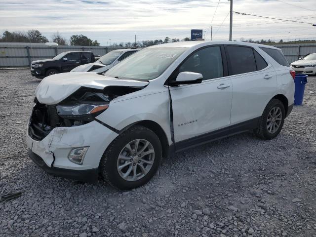 Photo 1 from auction – 2019 CHEVROLET EQUINOX LT with VIN 2GNAXTEV3K6255412