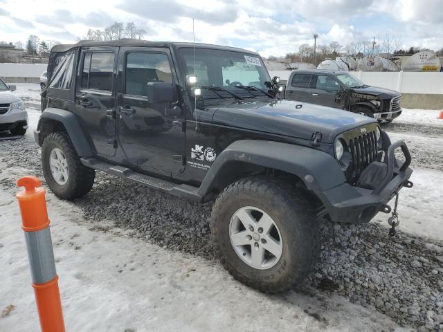 Photo 4 from auction – 2008 JEEP WRANGLER U with VIN 1J4GA39118L533844