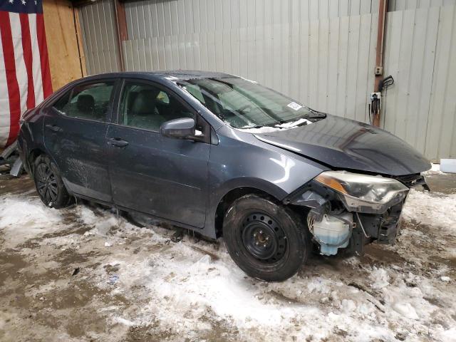 صورة رقم 4 من المزاد - 2015 TOYOTA COROLLA L مع VIN 2T1BURHE2FC282237