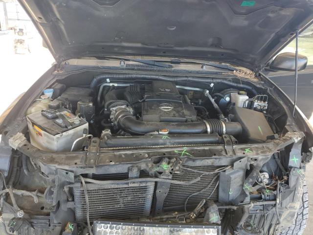 Photo 11 from auction – 2014 NISSAN FRONTIER S with VIN 1N6AD0ER4EN766336