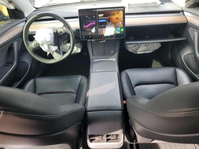 Photo 8 from auction – 2022 TESLA MODEL 3 with VIN 5YJ3E1EB2NF137027