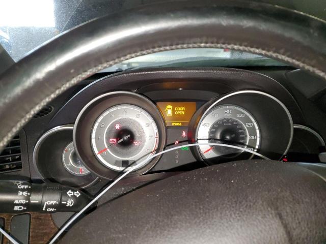 Photo 9 from auction – 2012 ACURA MDX TECHNO with VIN 2HNYD2H41CH512886