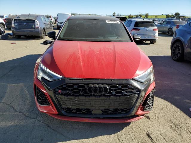 Photo 5 from auction – 2023 AUDI RS3 with VIN WUAG4DGY9PA909612