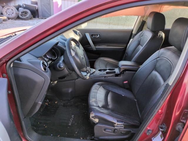 Photo 7 from auction – 2012 NISSAN ROGUE S with VIN JN8AS5MTXCW286400