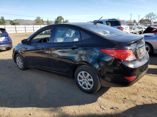 Photo 2 from auction – 2013 HYUNDAI ACCENT GLS with VIN KMHCT4AE7DU323509