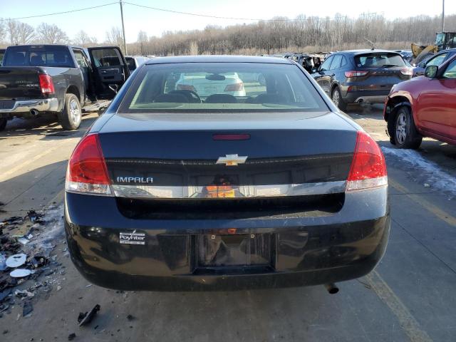 Photo 6 from auction – 2010 CHEVROLET IMPALA LS with VIN 2G1WA5EN3A1108281