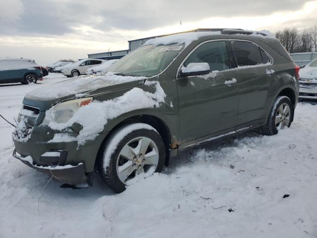 CHEVROLET EQUINOX LT 2015 with VIN 2GNALBEK8F6131637 - Photo from auction