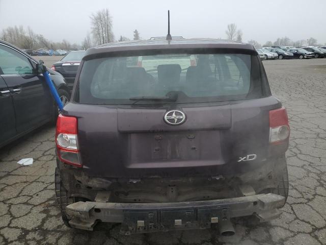 Photo 6 from auction – 2010 TOYOTA SCION XD with VIN JTKKU4B4XAJ054317