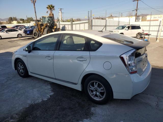 Photo 2 from auction – 2011 TOYOTA PRIUS with VIN JTDKN3DU0B1369057