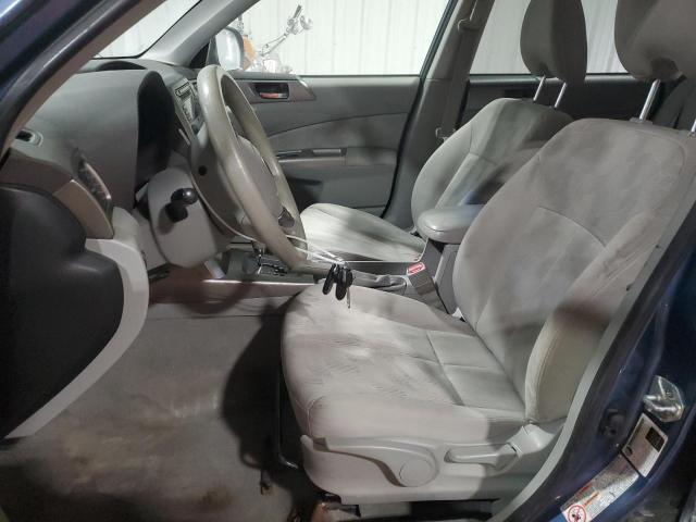 Photo 7 from auction – 2009 SUBARU FORESTER 2 with VIN JF2SH63649H770898