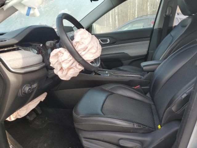 Photo 7 from auction – 2022 JEEP COMPASS LA with VIN 3C4NJDBB4NT238694