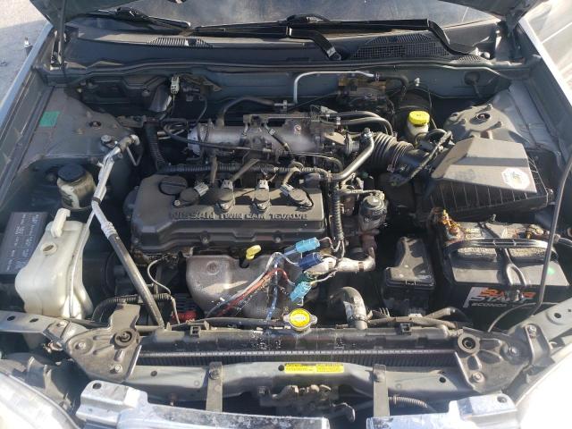 Photo 11 from auction – 2001 NISSAN SENTRA with VIN 3N1CB51D01L463379