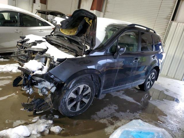 SUBARU FORESTER 2 2018 with VIN JF2SJAGC2JH447848 - Photo from auction