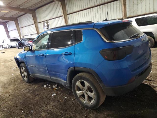 Photo 2 from auction – 2017 JEEP COMPASS LA with VIN 3C4NJCBB7HT661316
