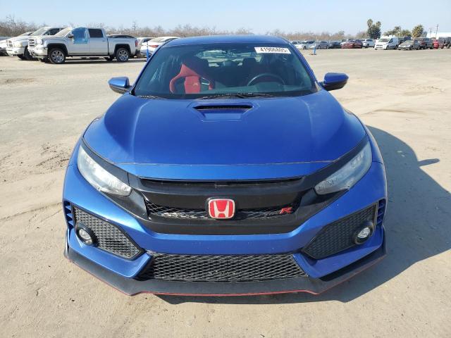 Photo 5 from auction – 2017 HONDA CIVIC TYPE with VIN SHHFK8G74HU202244