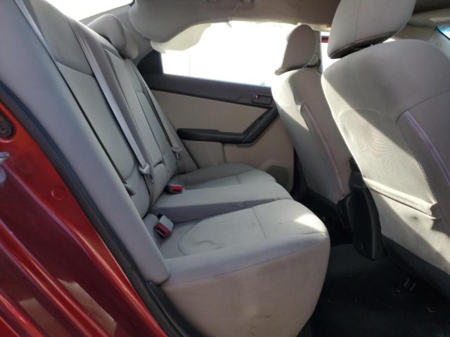 Photo 10 from auction – 2010 KIA FORTE EX with VIN KNAFU4A20A5187733