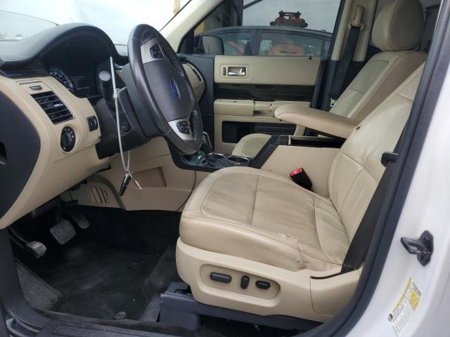 Photo 7 from auction – 2018 FORD FLEX SEL with VIN 2FMGK5C88JBA18331