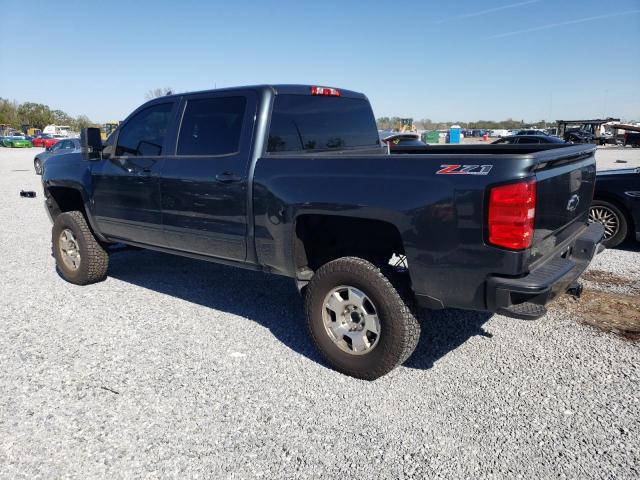Photo 2 from auction – 2017 CHEVROLET SILVERADO with VIN 3GCUKRECXHG387540