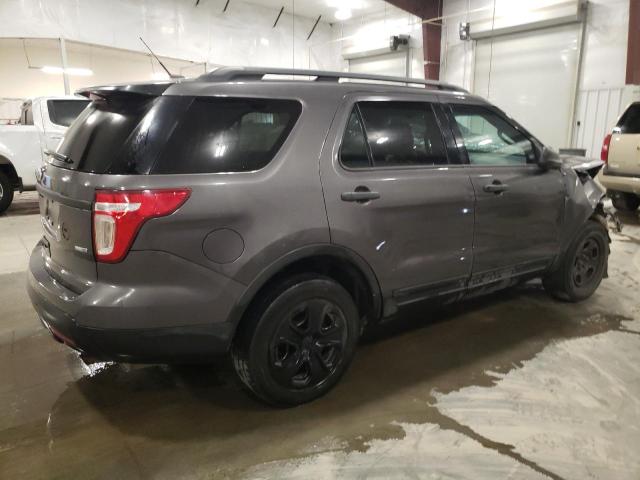 Photo 3 from auction – 2013 FORD EXPLORER P with VIN 1FM5K8AR4DGC21069