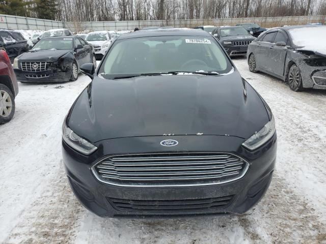 Photo 5 from auction – 2014 FORD FUSION SE with VIN 3FA6P0H77ER352853