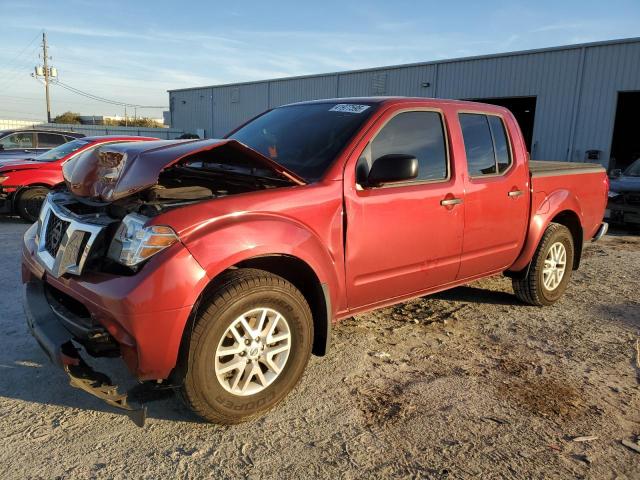 NISSAN FRONTIER S 2019 with VIN 1N6AD0EV5KN760148 - Photo from auction