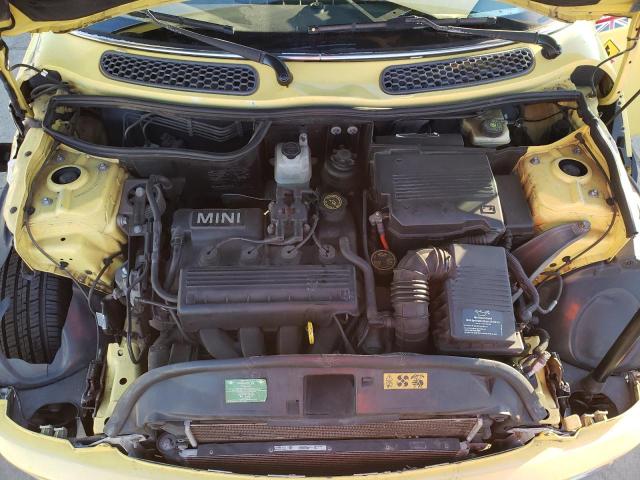 Photo 11 from auction – 2002 MINI COOPER with VIN WMWRC33422TC35953