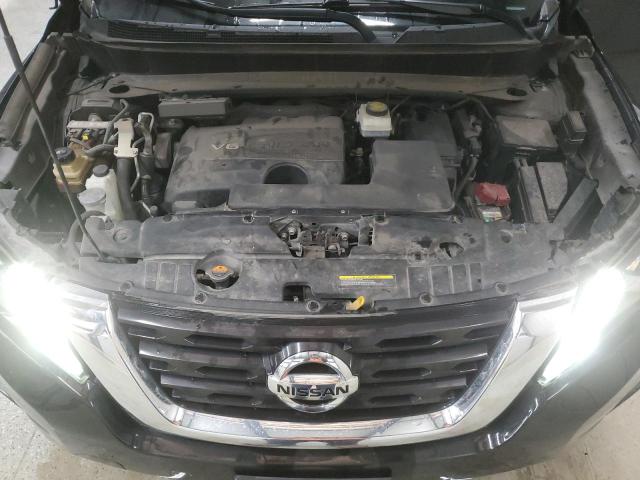 Photo 12 from auction – 2018 NISSAN PATHFINDER with VIN 5N1DR2MN4JC662877