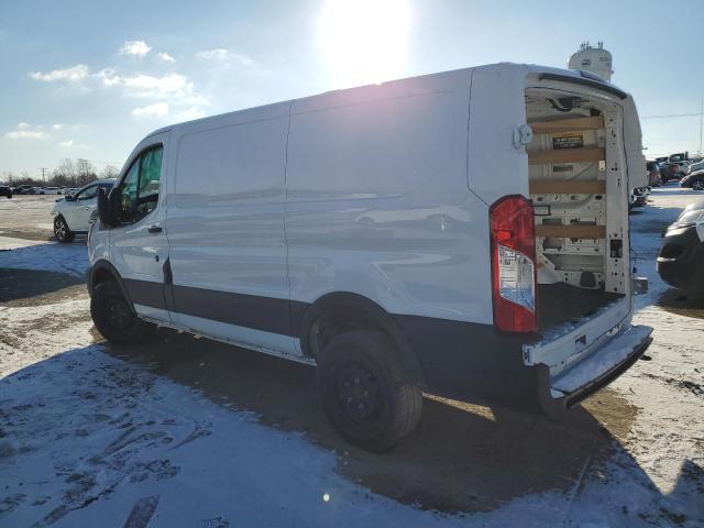 Photo 2 from auction – 2024 FORD TRANSIT T- with VIN 1FTBR1Y80RKA33595