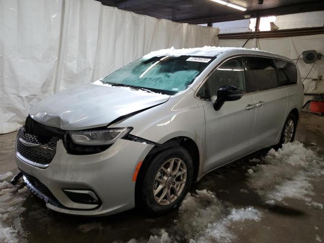 CHRYSLER PACIFICA T 2024 with VIN 2C4RC1BG5RR129336 - Photo from auction