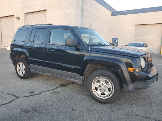 Photo 4 from auction – 2012 JEEP PATRIOT SP with VIN 1C4NJPBA8CD724291