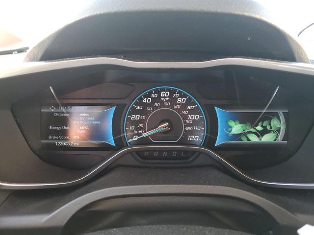 Photo 9 from auction – 2015 FORD C-MAX PREM with VIN 1FADP5CU0FL110634