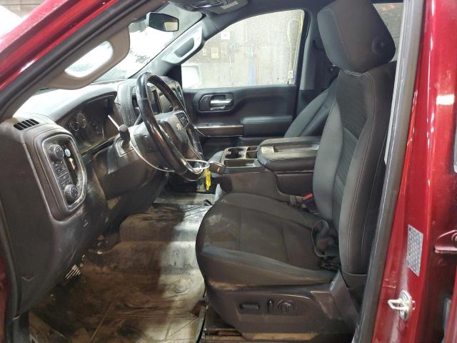 Photo 7 from auction – 2019 CHEVROLET SILVERADO with VIN 1GCRYDED9KZ217984