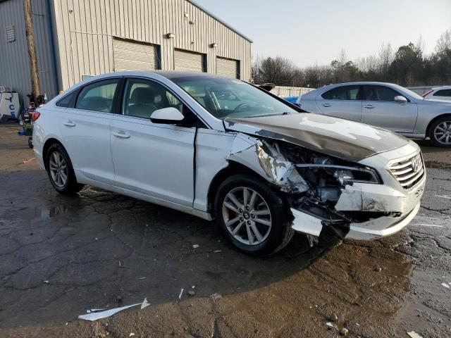 Photo 4 from auction – 2015 HYUNDAI SONATA SE with VIN 5NPE24AF1FH004385