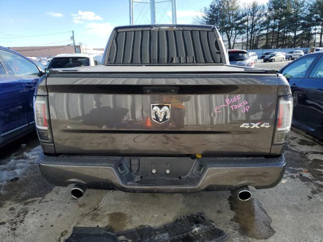 Photo 6 from auction – 2018 RAM 1500 ST with VIN 3C6RR7KT1JG198251
