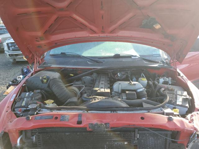 Photo 11 from auction – 2001 DODGE RAM 2500 with VIN 3B7KF23661G205998